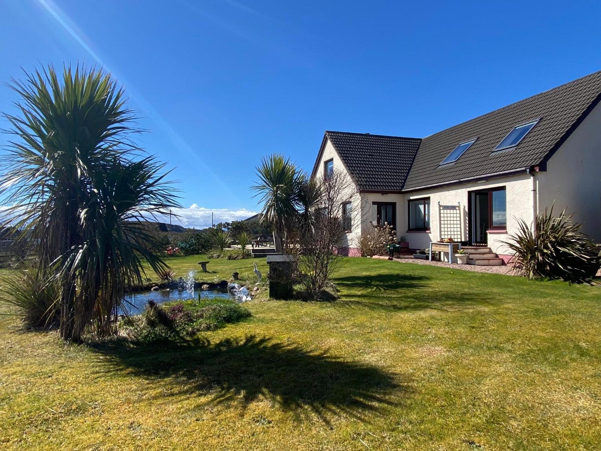 Appartement Little Haven à Gairloch Extérieur photo