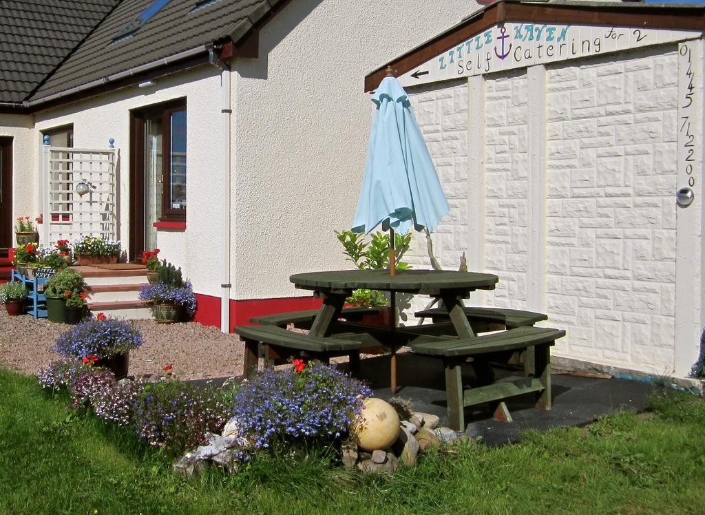 Appartement Little Haven à Gairloch Extérieur photo