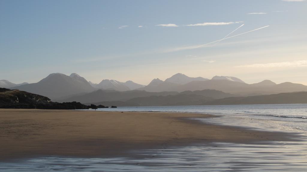 Appartement Little Haven à Gairloch Extérieur photo