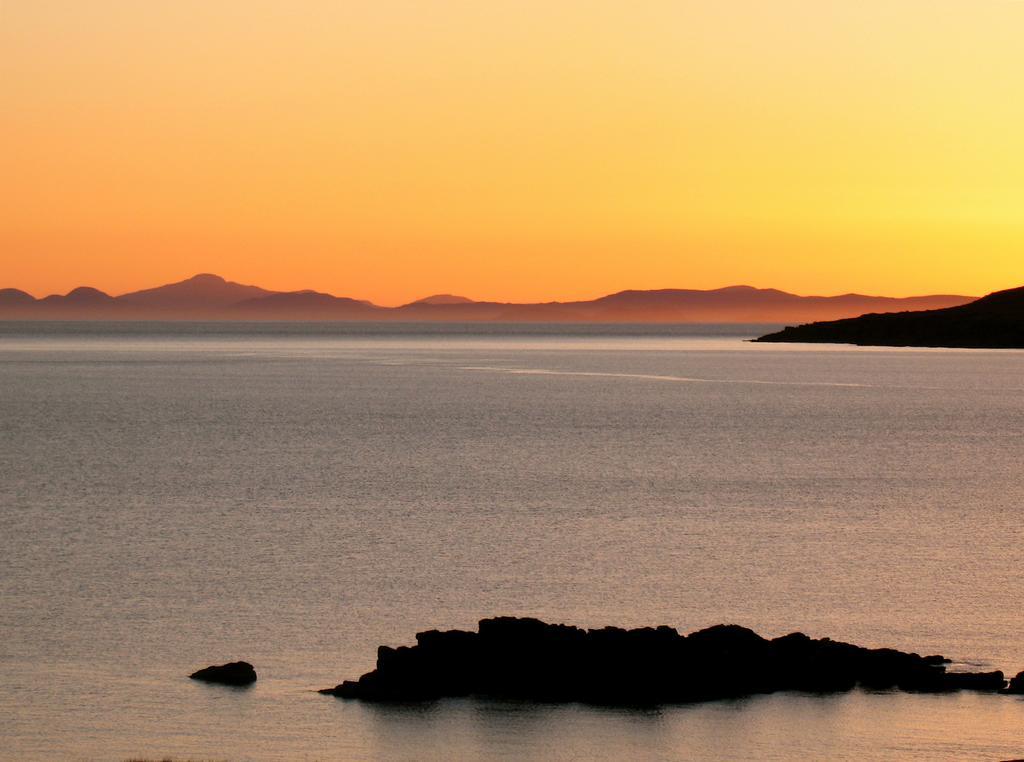 Appartement Little Haven à Gairloch Extérieur photo